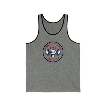 "Sticker" Tank-Top