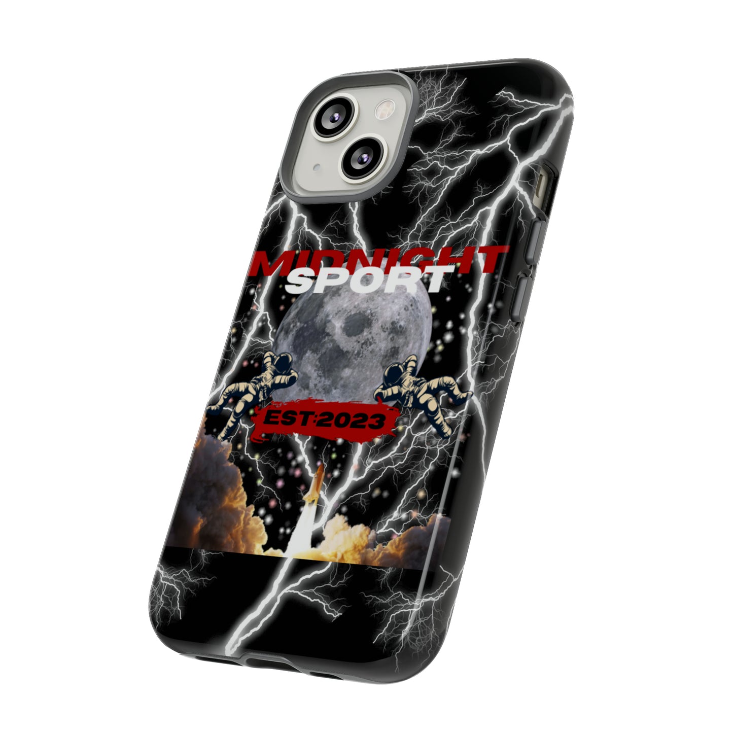 "Lightning" Phone Case