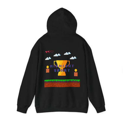 "Super Midnight Bros." Hoodie