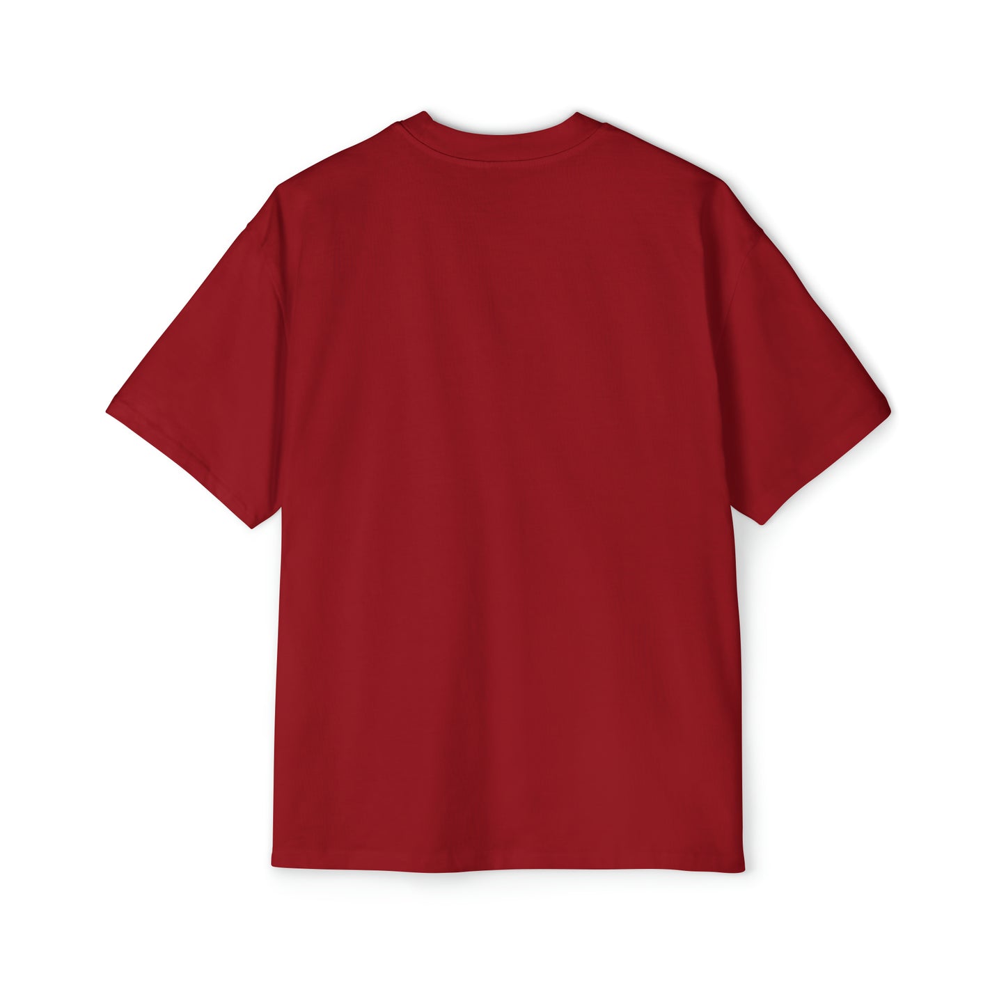 "Red Moon" Oversized Tee