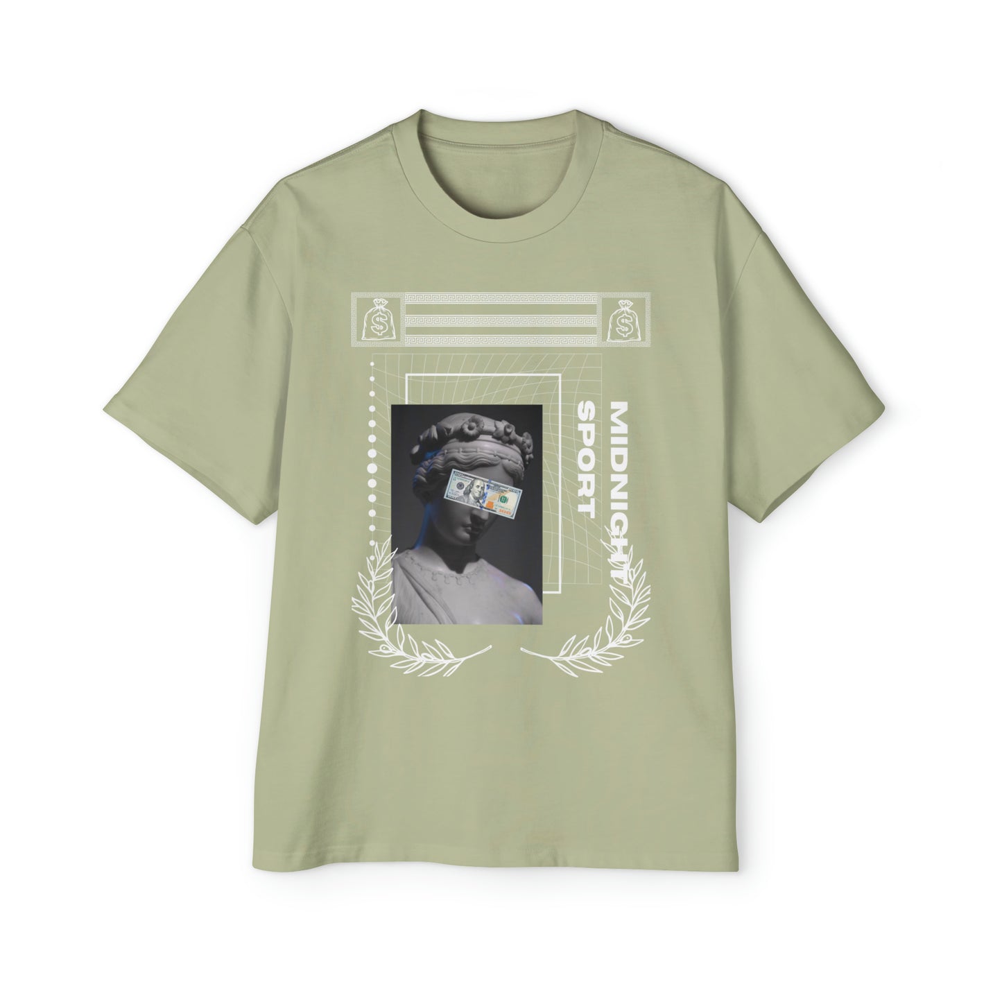 "100" Oversized Tee