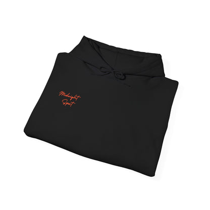 Midnight Golf Hoodie