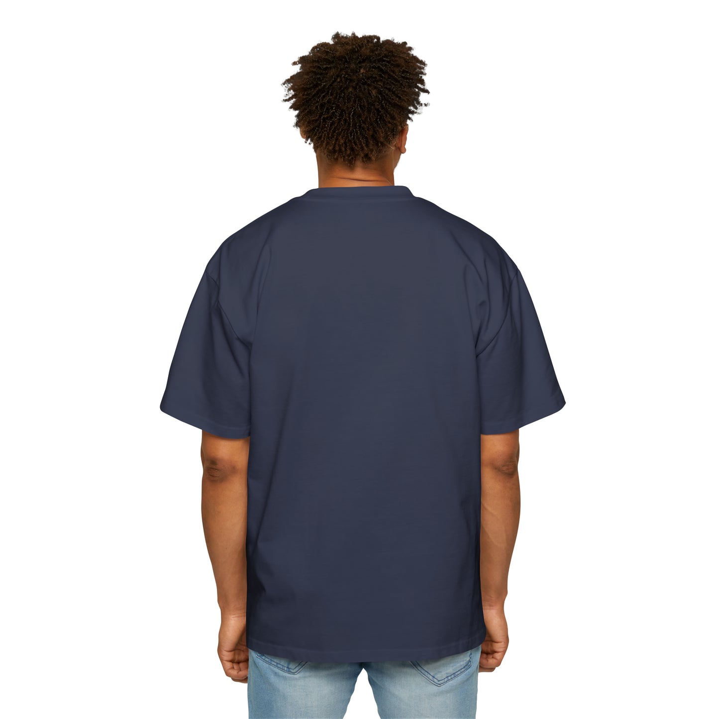 "100" Oversized Tee
