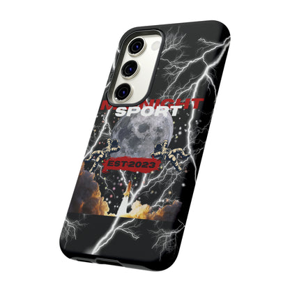 "Lightning" Phone Case