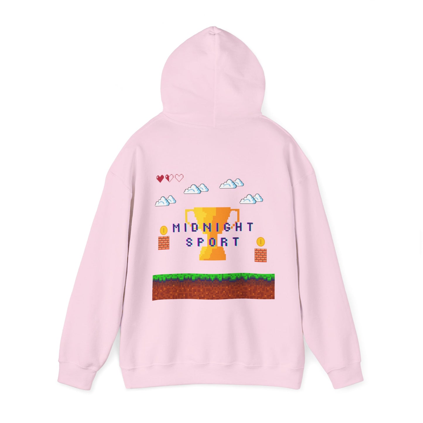"Super Midnight Bros." Hoodie