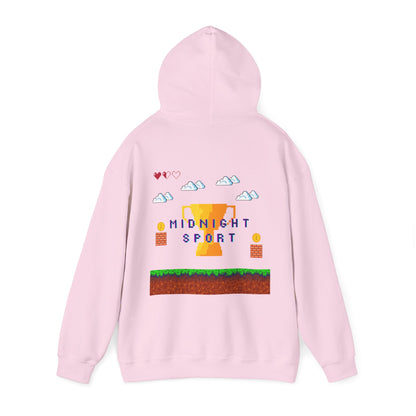 "Super Midnight Bros." Hoodie