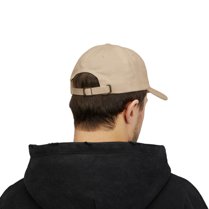 Midnight Fitness Dad Hat
