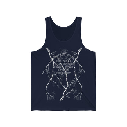 "Lightning" Tank-Top