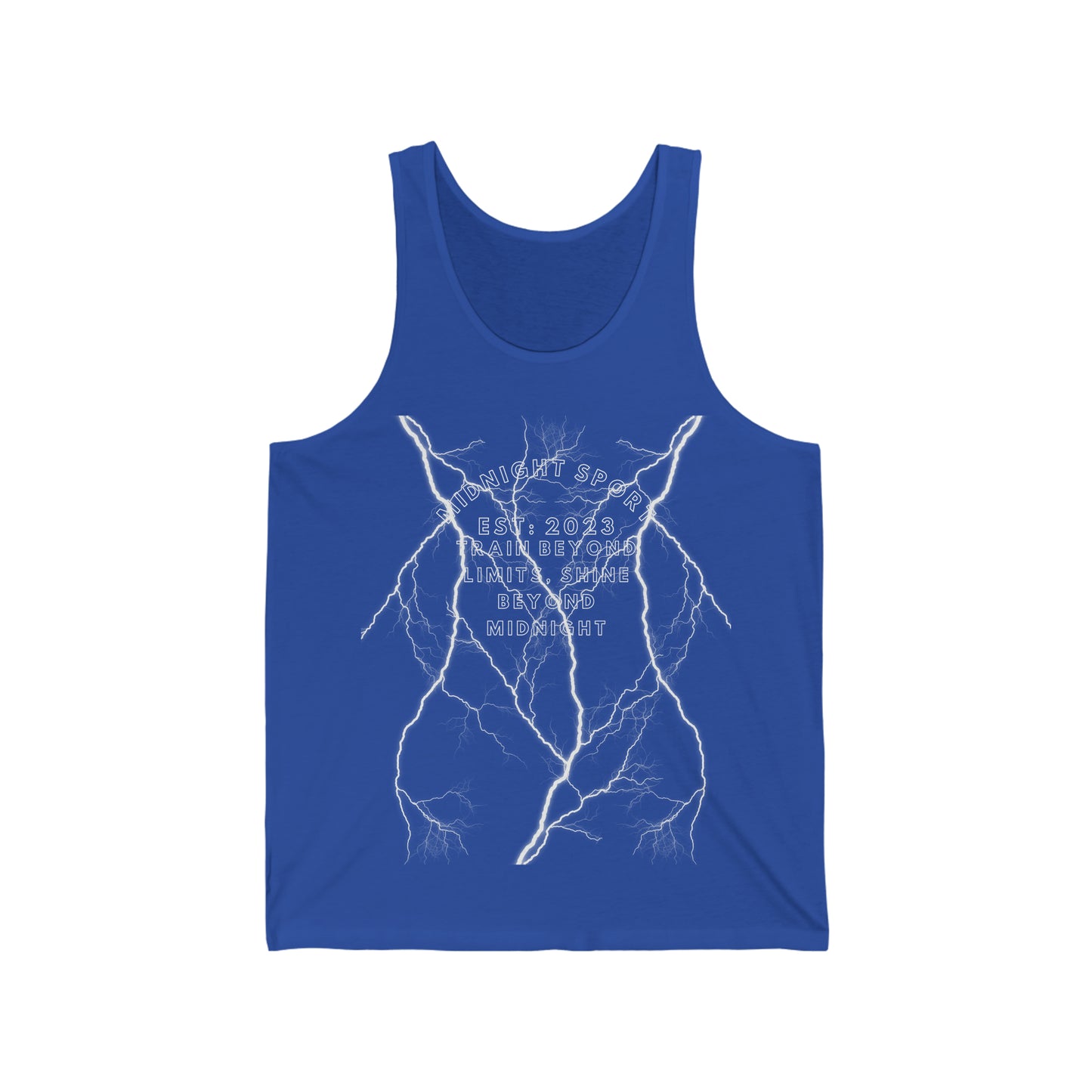 "Lightning" Tank-Top