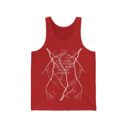 "Lightning" Tank-Top