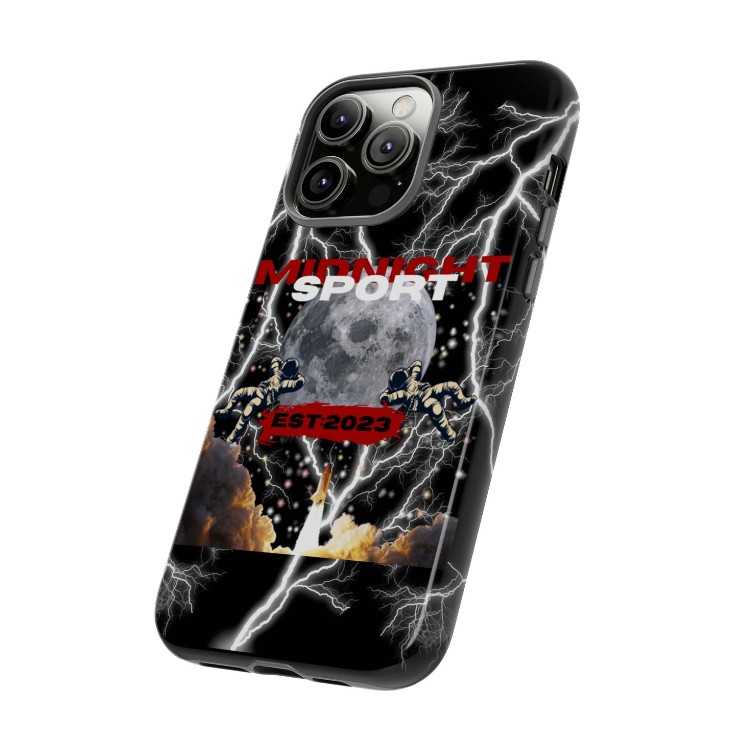 "Lightning" Phone Case