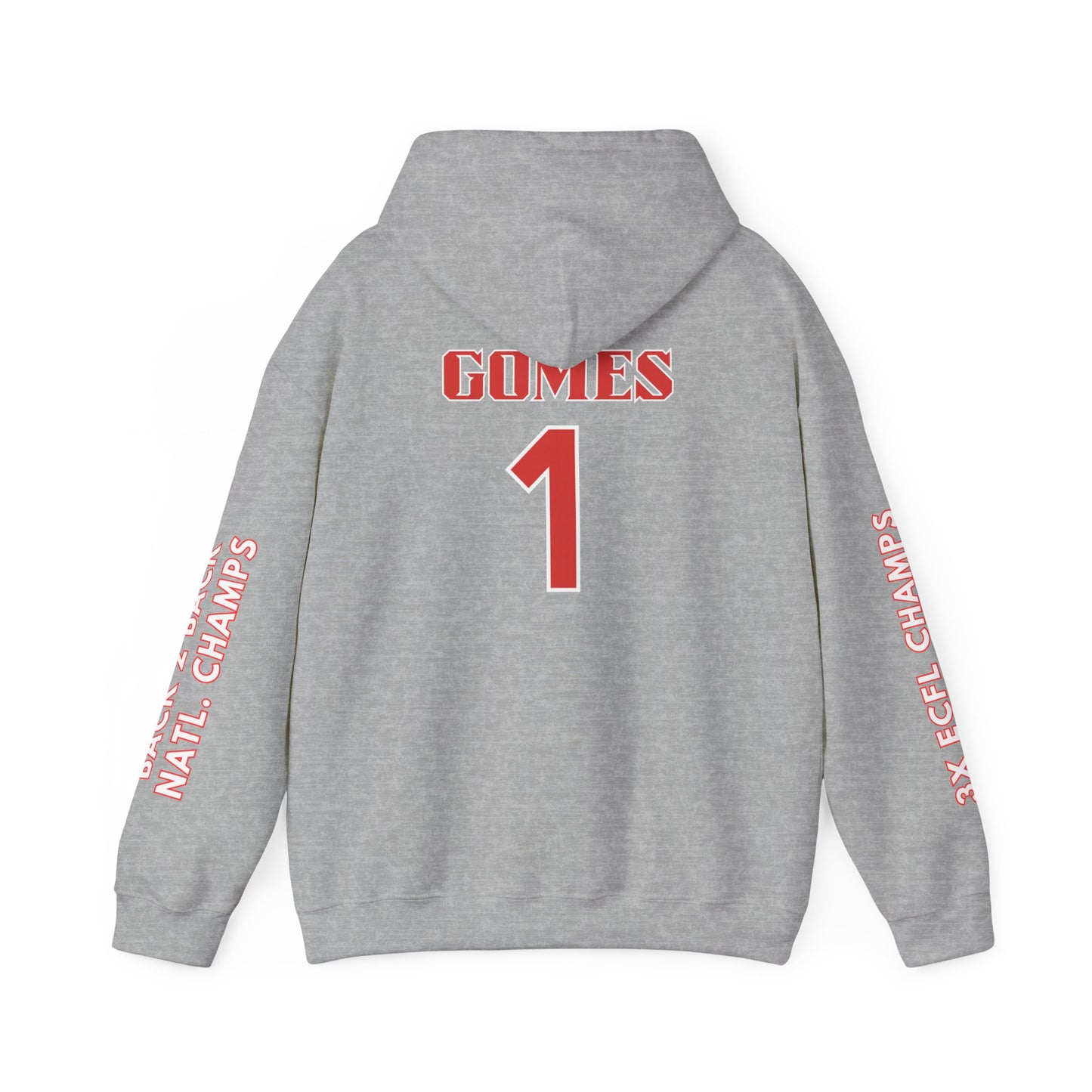 LIMITED EDITION SNE ADMIRALS CHAMPIONSHIP HOODIE