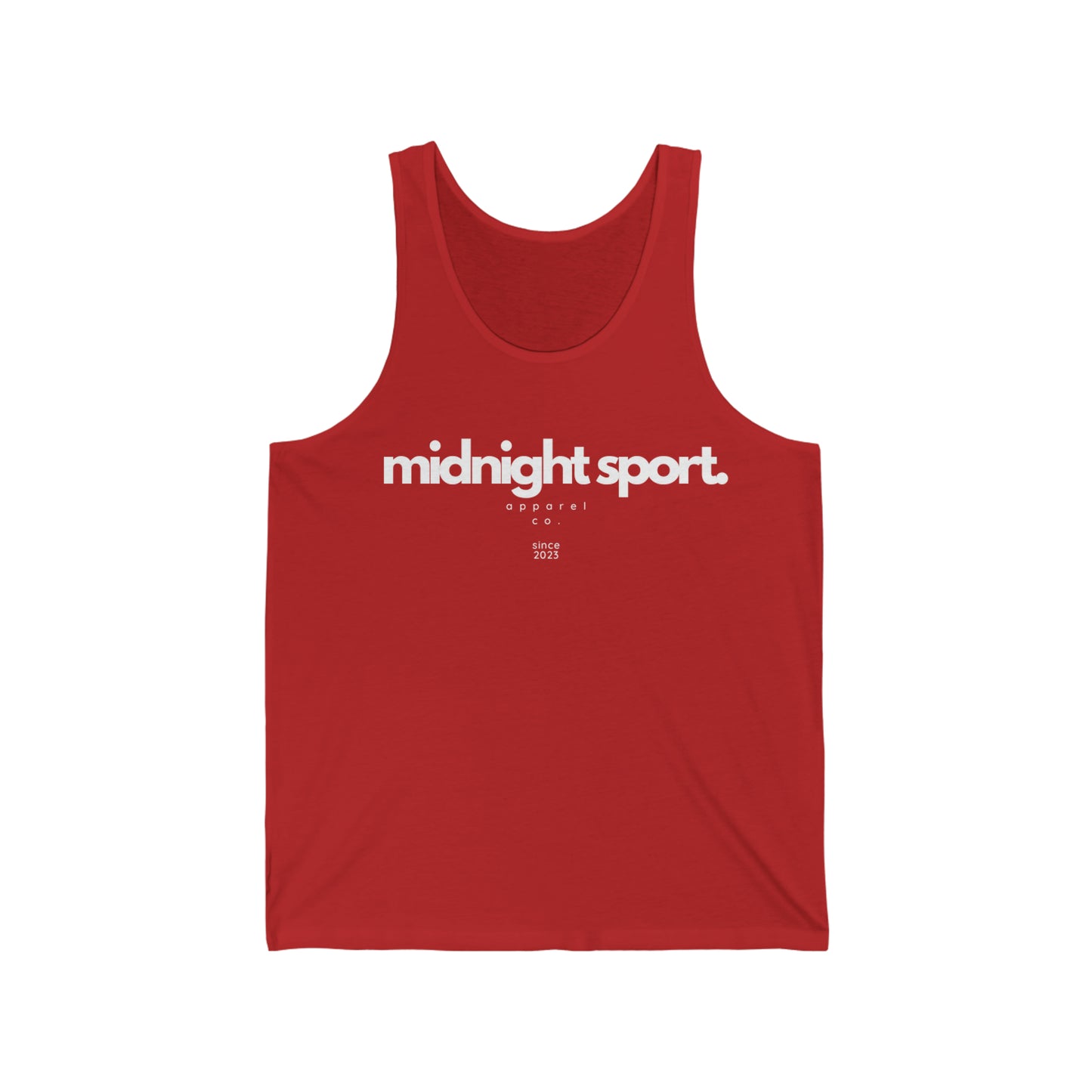 "Classic" Tank-top