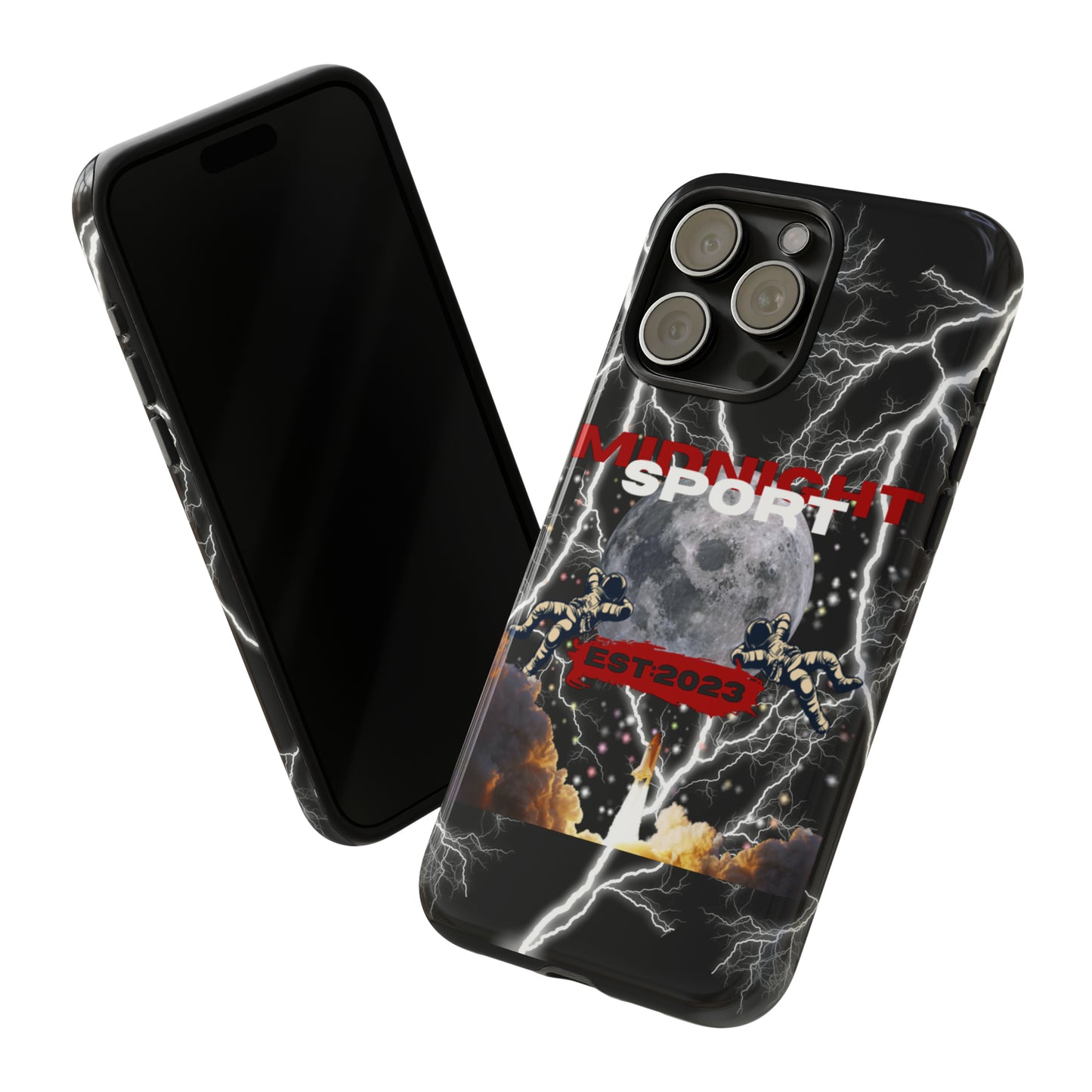 "Lightning" Phone Case