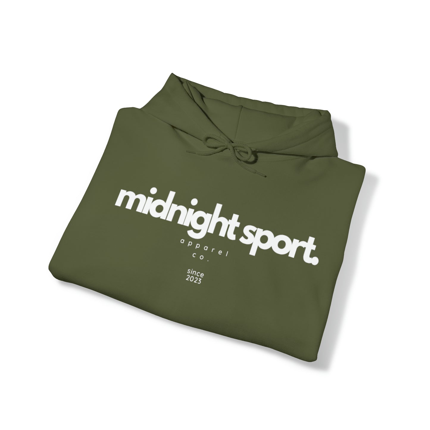 "Classic" Hooded Sweatshirt