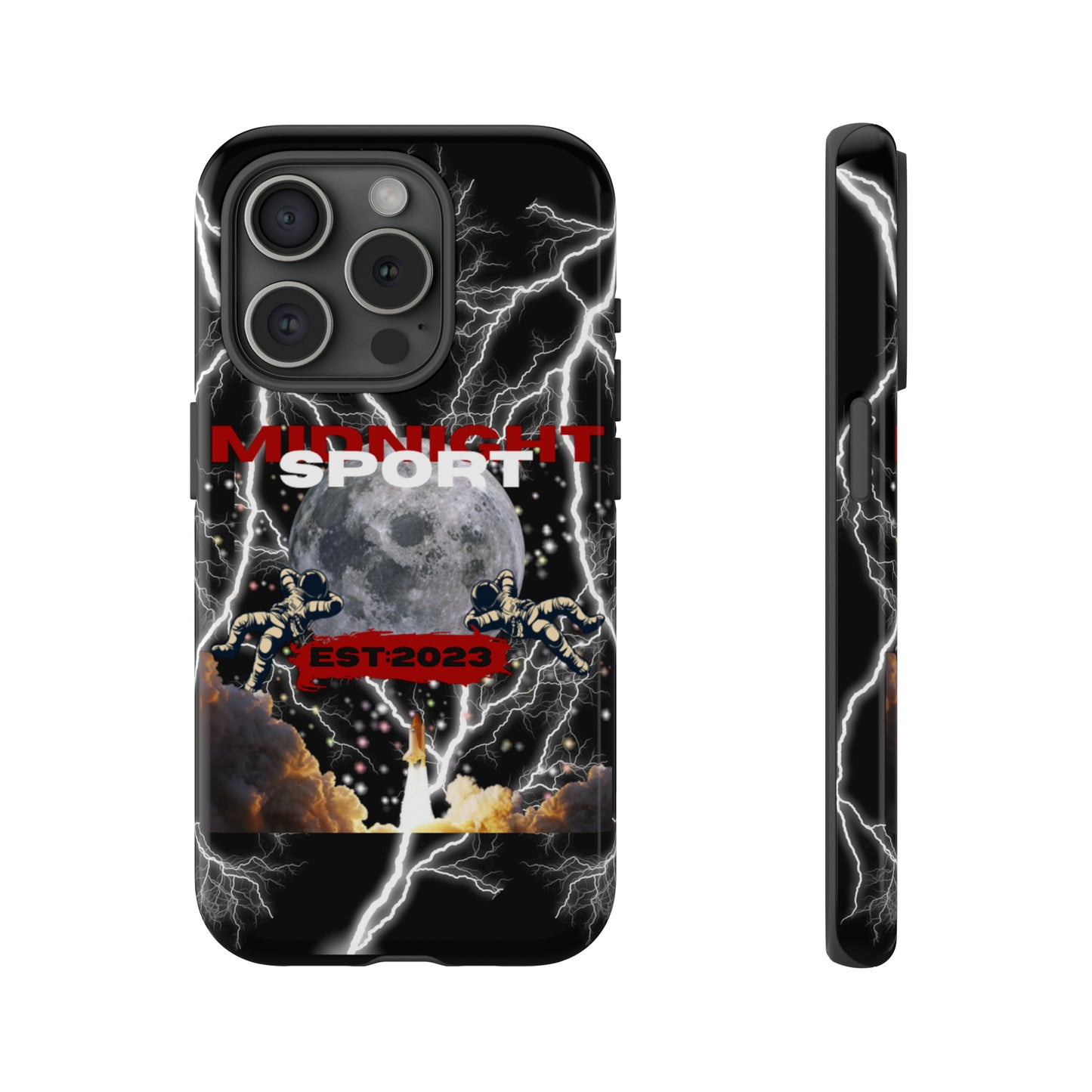 "Lightning" Phone Case