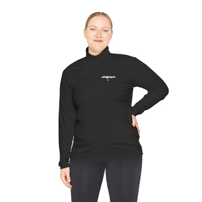 “Guardian” Quarter-Zip Pullover