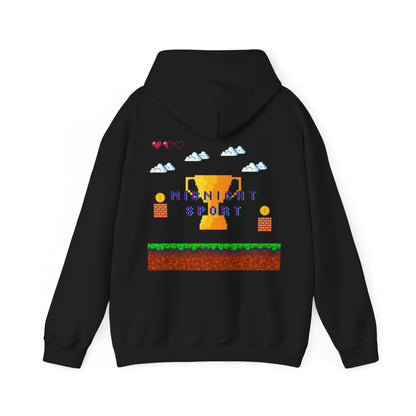 "Super Midnight Bros." Hoodie