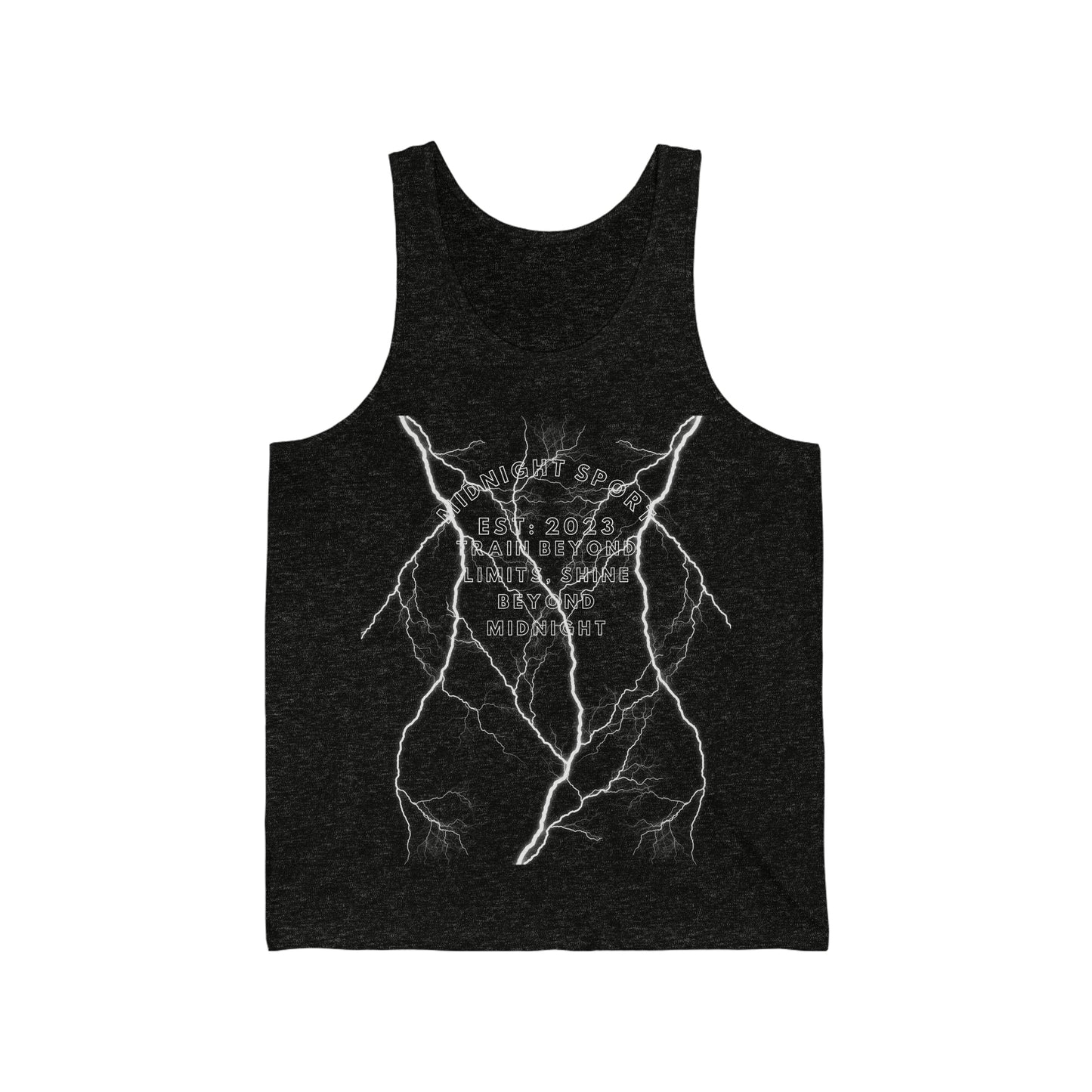 "Lightning" Tank-Top