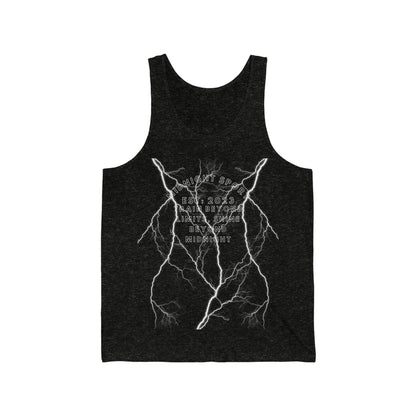 "Lightning" Tank-Top