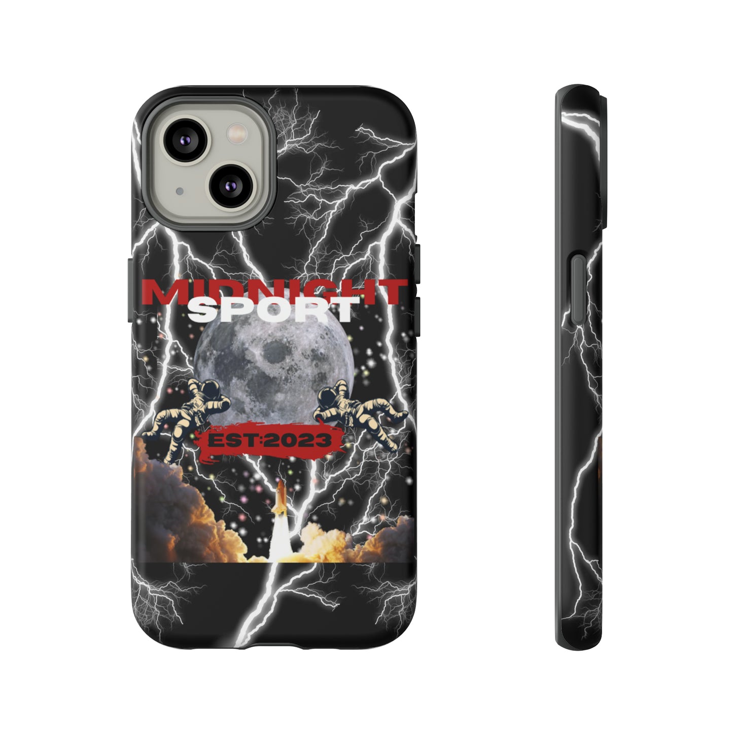 "Lightning" Phone Case