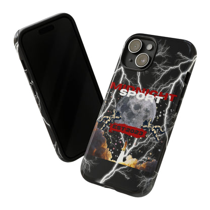 "Lightning" Phone Case