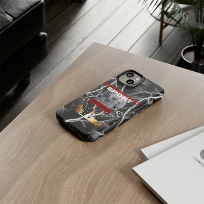 "Lightning" Phone Case