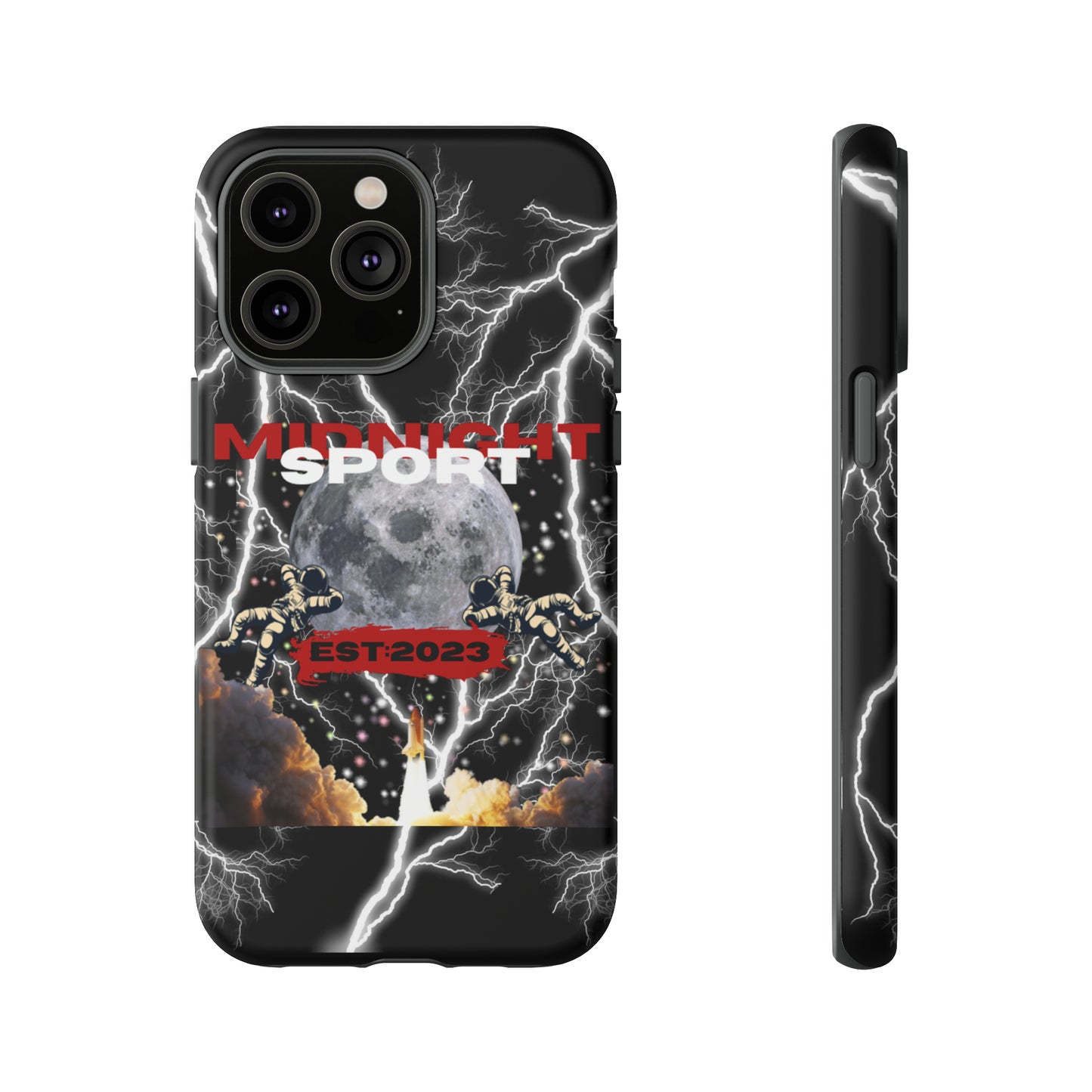 "Lightning" Phone Case