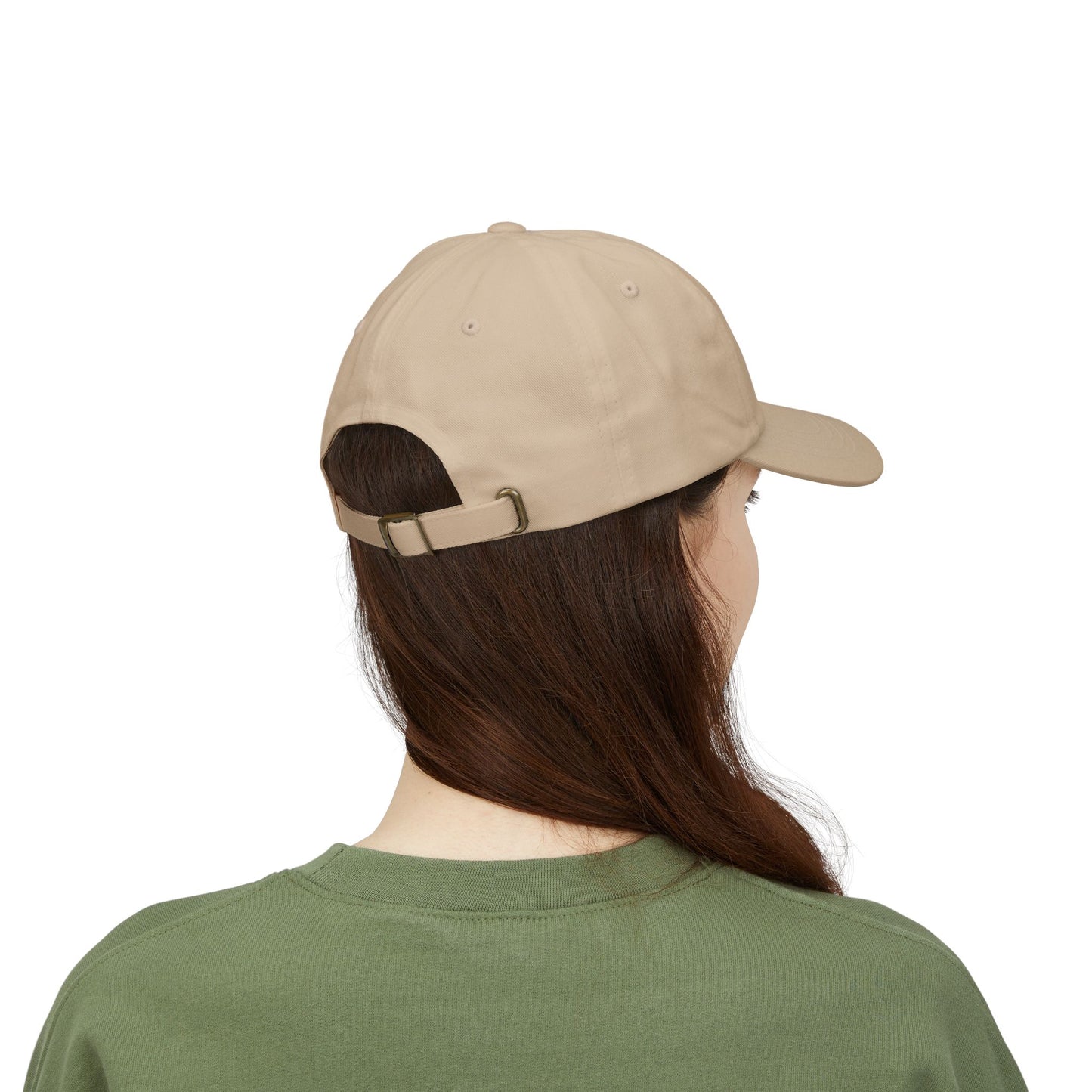 Midnight Fitness Dad Hat