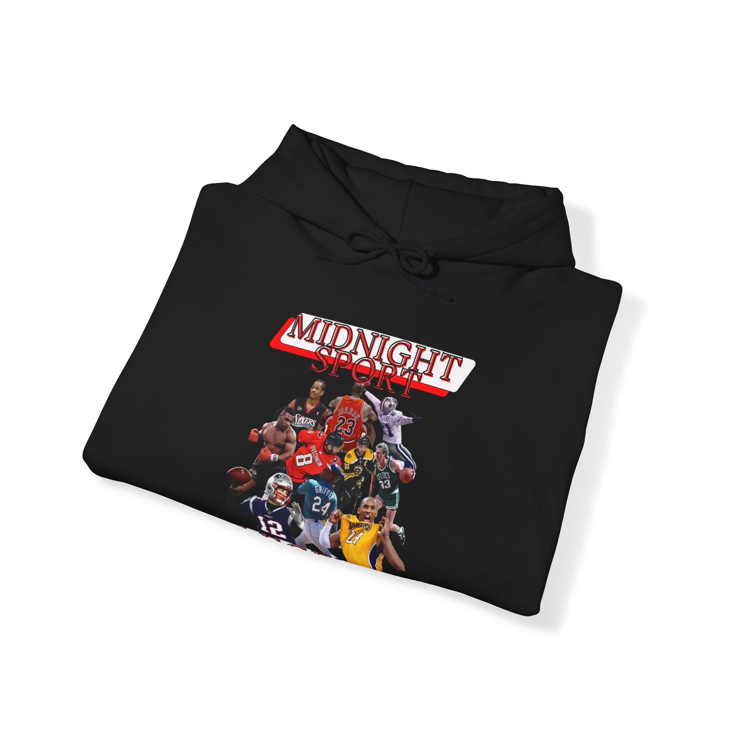"Legends" Hoodie