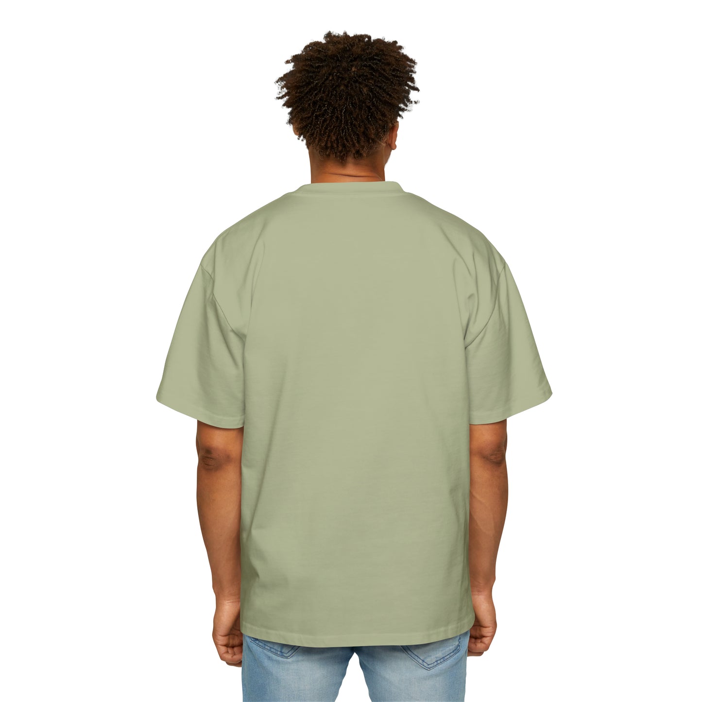 "100" Oversized Tee