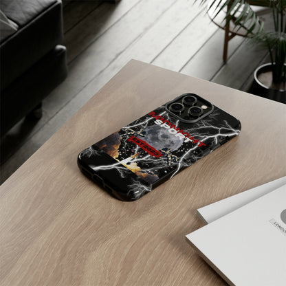 "Lightning" Phone Case