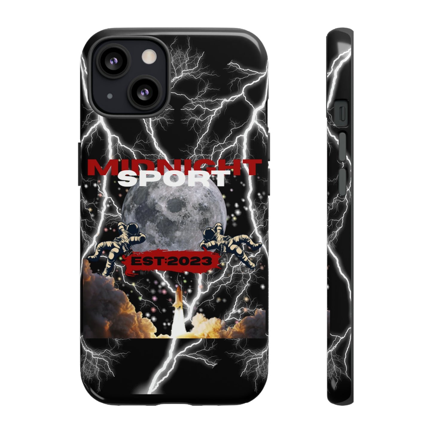 "Lightning" Phone Case