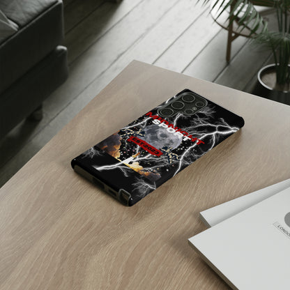 "Lightning" Phone Case