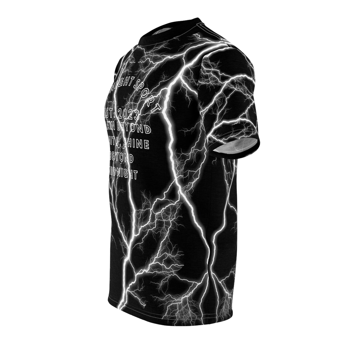 "Electricity" Tee