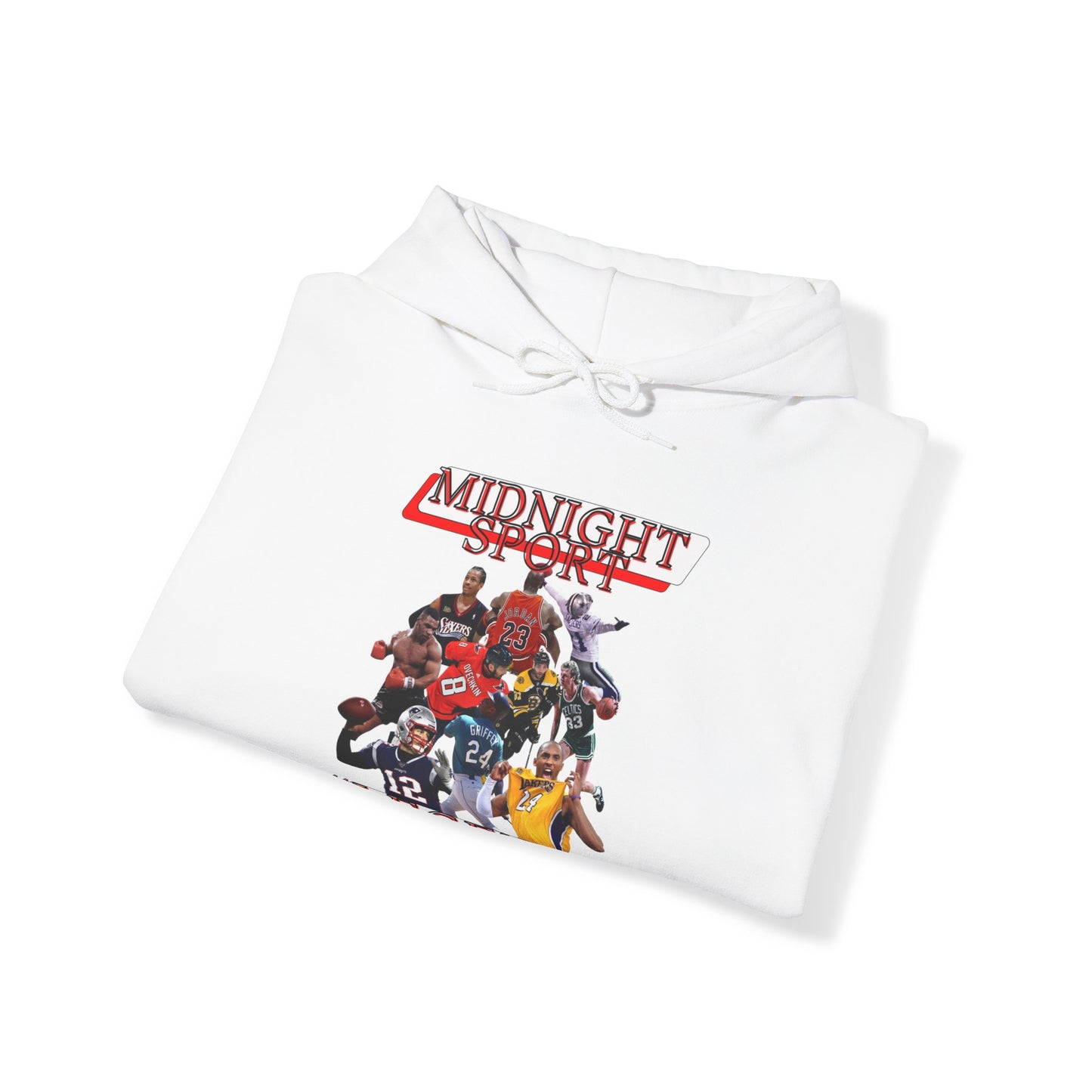 "Legends" Hoodie