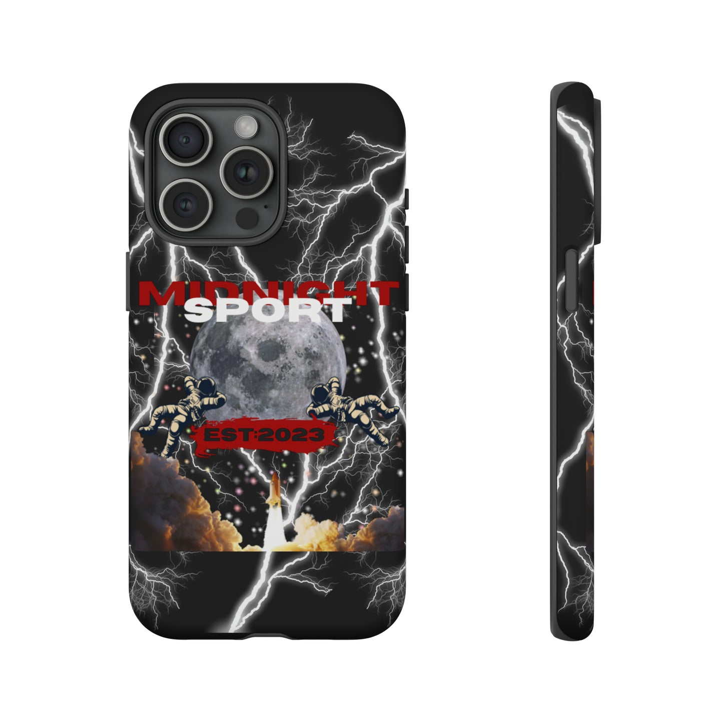 "Lightning" Phone Case
