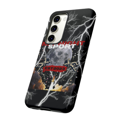"Lightning" Phone Case