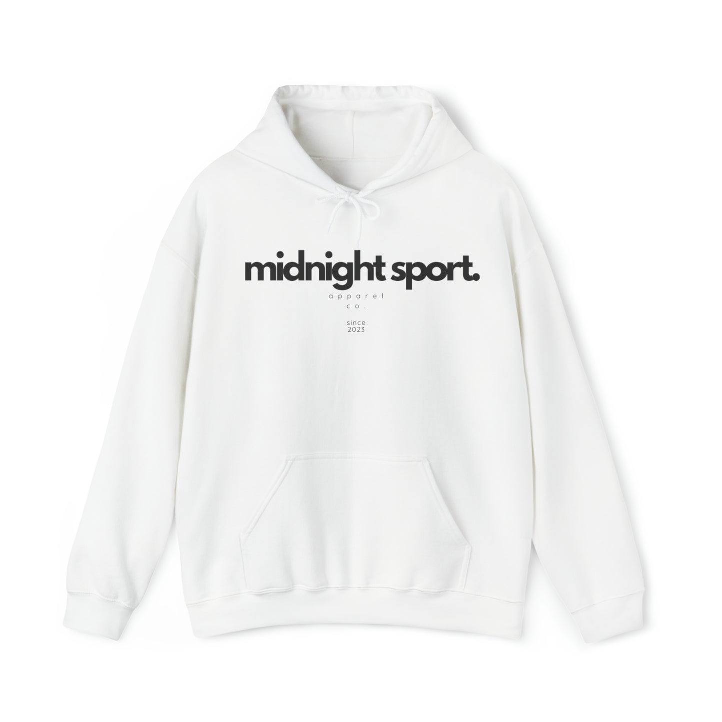 "Classic" Hooded Sweatshirt