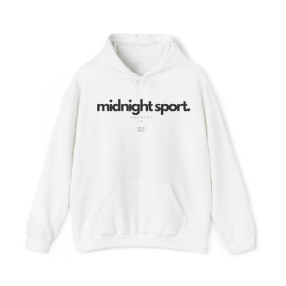 "Classic" Hooded Sweatshirt