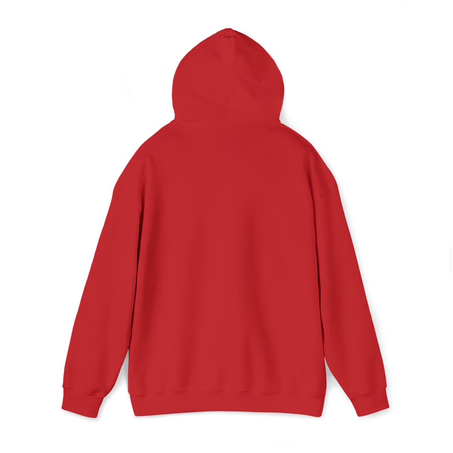 "Shattered Glass" Hooded Sweatshirt