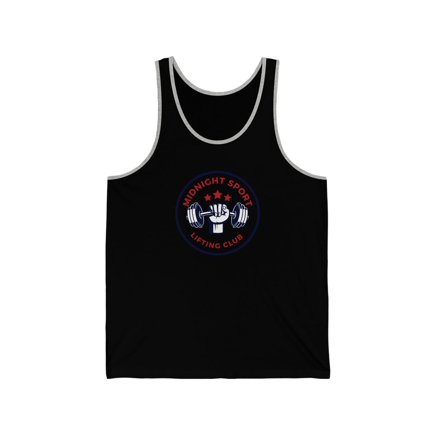 "Sticker" Tank-Top