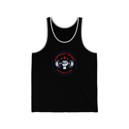 "Sticker" Tank-Top