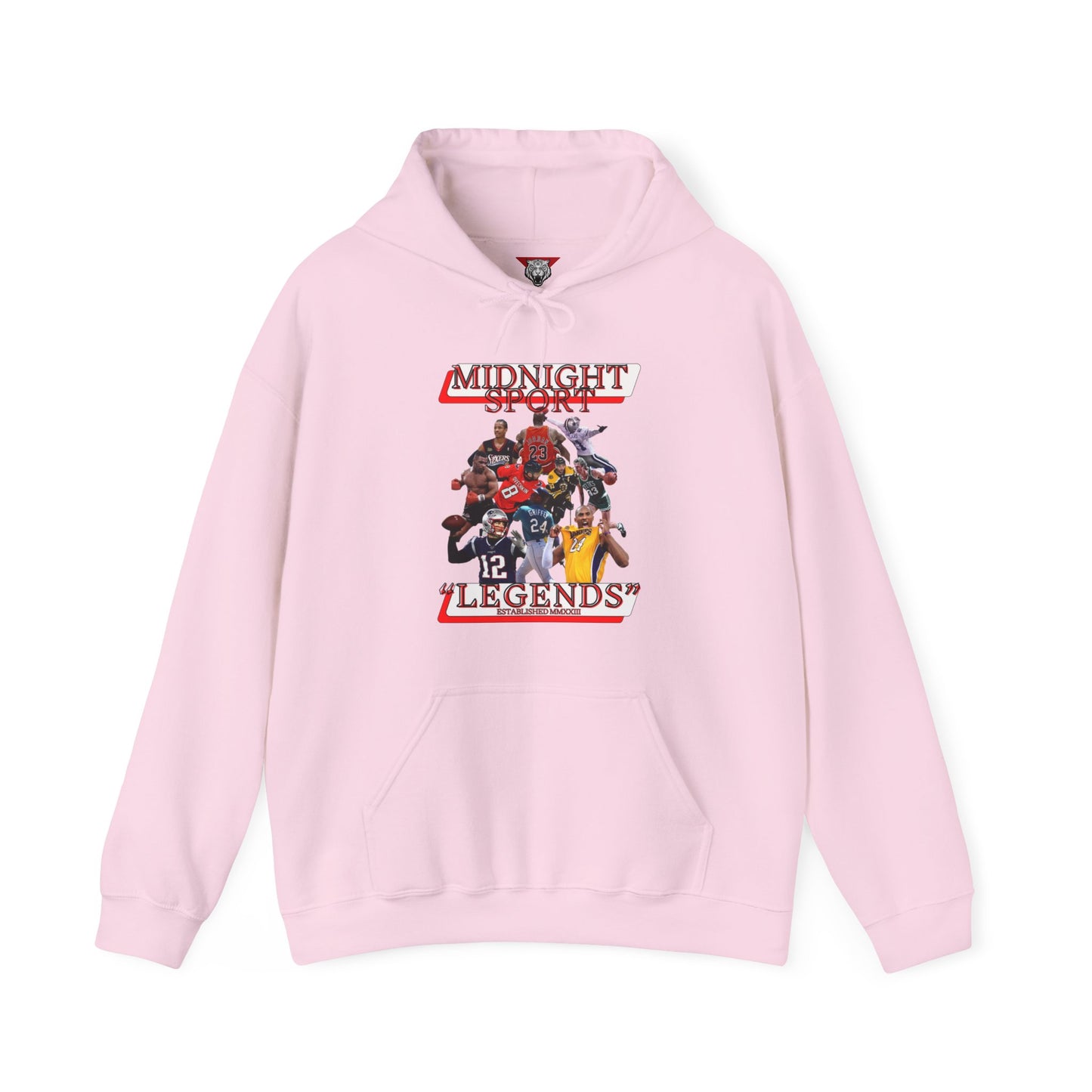 "Legends" Hoodie