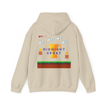 "Super Midnight Bros." Hoodie