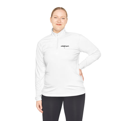 “Guardian” Quarter-Zip Pullover