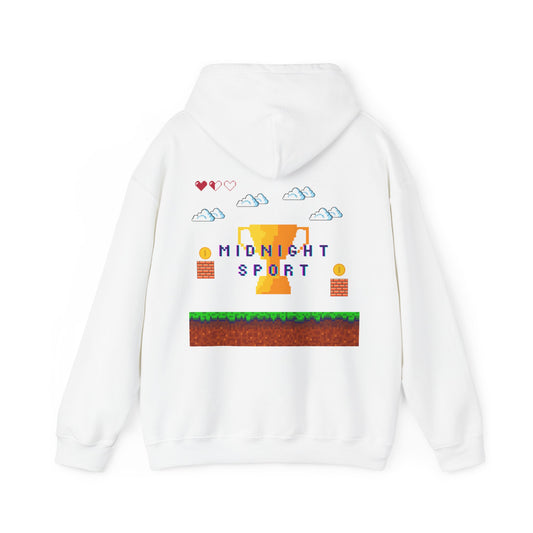 "Super Midnight Bros." Hoodie