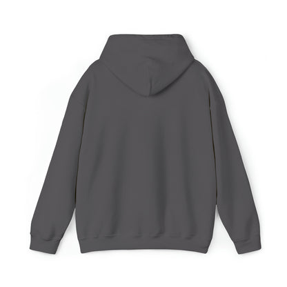 "Shattered Glass" Hooded Sweatshirt