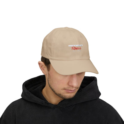 Midnight Fitness Dad Hat