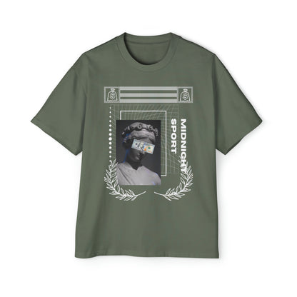 "100" Oversized Tee